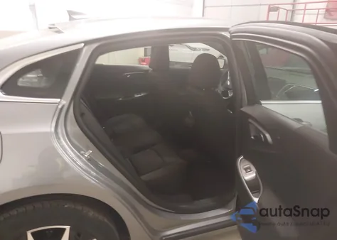 2024 Chevrolet Malibu Fwd Rs from USA, damaged, VIN 1G1ZG5ST5RF106504